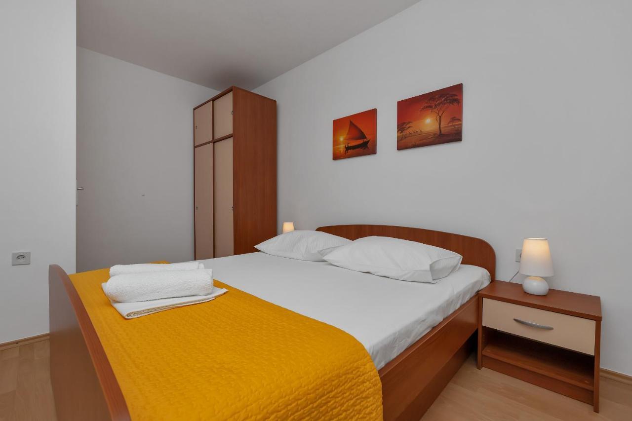 Apartments Marija Tučepi Exterior foto